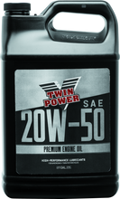 Load image into Gallery viewer, TWP539008-Twin Power 20W50 Premium Oil Gallon-Motor Oils-TwinPower