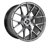Load image into Gallery viewer, Enkei Raijin 18x8 40mm Offset 5x114.3 Bolt Pattern 72.6 Bore Dia Hyper Silver Wheel-Wheels - Cast-Enkei