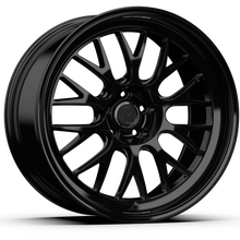 Load image into Gallery viewer, FFTRSHGB-21151+15-fifteen52 Holeshot RSR 20x11 5x112 10mm ET 66.56mm Center Bore Asphalt Black-Wheels - Cast-fifteen52