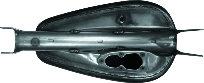 BKC483125-Bikers Choice 07-Up XL 3.3 Gallon Tank-Fuel Tanks-Bikers Choice