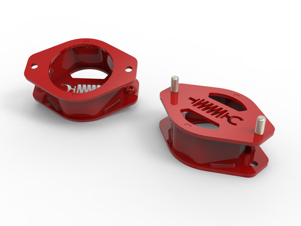 aFe aFe 20-23 Subaru Outback CONTROL 2.0in Lift Kit