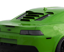Load image into Gallery viewer, 2010-2015 Chevrolet Camaro Louvers Tekno 1-Window Louvers-GlassSkinz