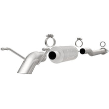 Load image into Gallery viewer, MagnaFlow 13-14 Toyota Tacoma V6 4.0L Turn Down in Front of Rear Tire SS Catback Perf Exhaust-Catback-Magnaflow