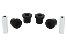 Load image into Gallery viewer, Whiteline-Whiteline Plus 80-92 Volkswagen Vanagon T3 Front C/A-Lwr Inner Bushing Kit