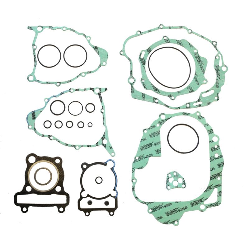Athena 1985 Yamaha YFM 200 N / DXS / DXW Moto 4 Complete Gasket Kit (Excl Oil Seals)-Gasket Kits-Athena