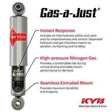 Load image into Gallery viewer, KYB KG9125 Gas-a-Just Front Strut - 1960-1980 Triumph GT6, Herald and Spitfire - image 6