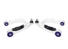 Load image into Gallery viewer, Superpro Superpro 17-23 Tesla Model 3 Front Upper Control Arm Set