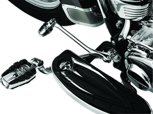 Load image into Gallery viewer, KUR4470-Kuryakyn Zombie Pegs With Male Mount Chrome-Footpegs-Kuryakyn
