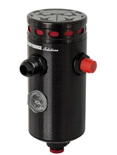 Load image into Gallery viewer, Billet aluminum can and sight glass close-up