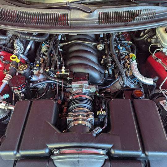 4th Gen LS F-Body Mild