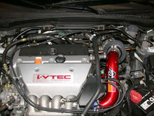 Load image into Gallery viewer, KNN69-1009TR-K&amp;N 02 Honda Civic Si Red Typhoon Short Ram Intake-Cold Air Intakes-K&amp;N Engineering