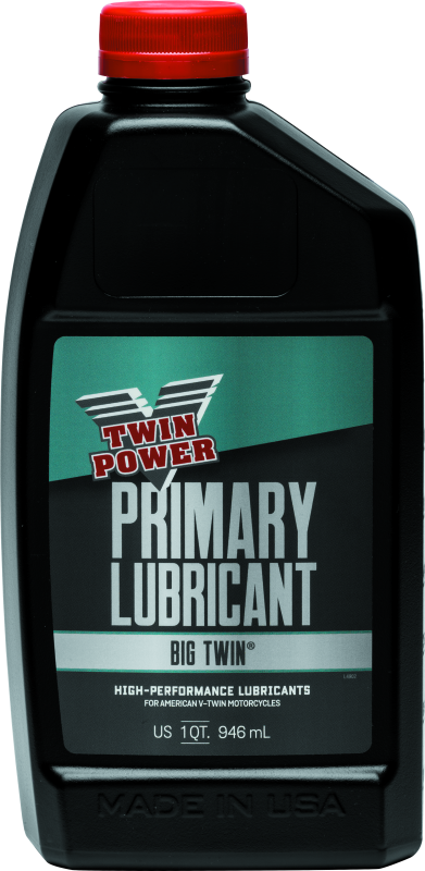 TWP539018-Twin Power Primary Lube Quart-Gear Oils-TwinPower
