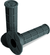 Load image into Gallery viewer, PTR024839-ProTaper Full Waffle Grips Medium - Dark Gray-Grips-ProTaper
