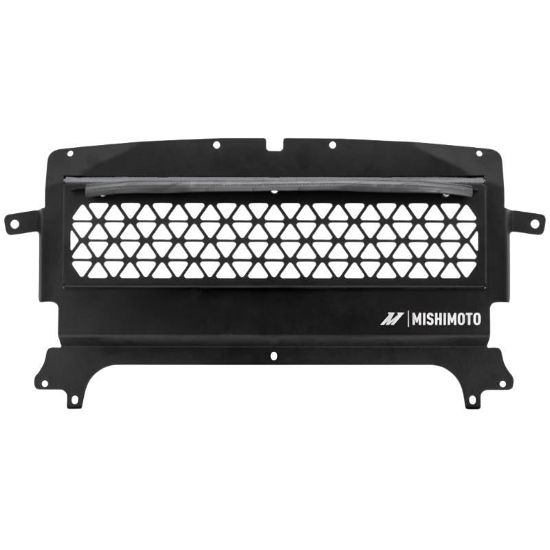 MISMMSD-F80-15WBK-Mishimoto 15-22 BMW F80 M3/M4 Skid Plate-Skid Plates-Mishimoto