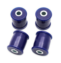 Load image into Gallery viewer, Superpro SuperPro 2007 Jeep Wrangler Rubicon Rear Lower Control Arm Bushing Set (4 pcs.)