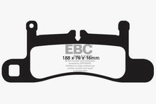 Load image into Gallery viewer, EBCDP52098NDX-EBC 11+ Porsche Cayenne 3.0 Supercharged Hybrid Bluestuff Rear Brake Pads-Brake Pads - Racing-EBC