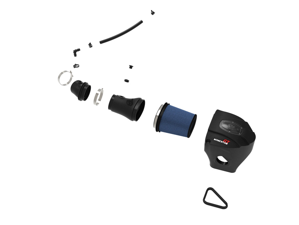 aFe aFe Momentum GT 17-18 Dodge Charger/Challenger SRT Hellcat CAI(w/ Pro 5R Media Filter)
