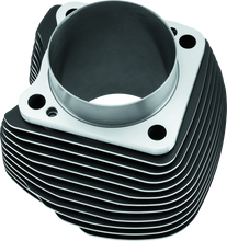 Load image into Gallery viewer, TWP486959-Twin Power 17-Up M8 Black 4.25 Inch Big Bore Cylinders Pair-Cylinder Kits-TwinPower