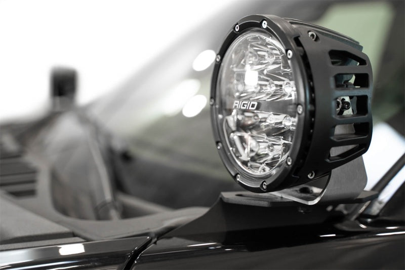ADDAC1901801NA-ADD 2021+ Ford F150 / 2021+ Ford F150 Raptor Ditch Light Brackets-Brackets-Addictive Desert Designs
