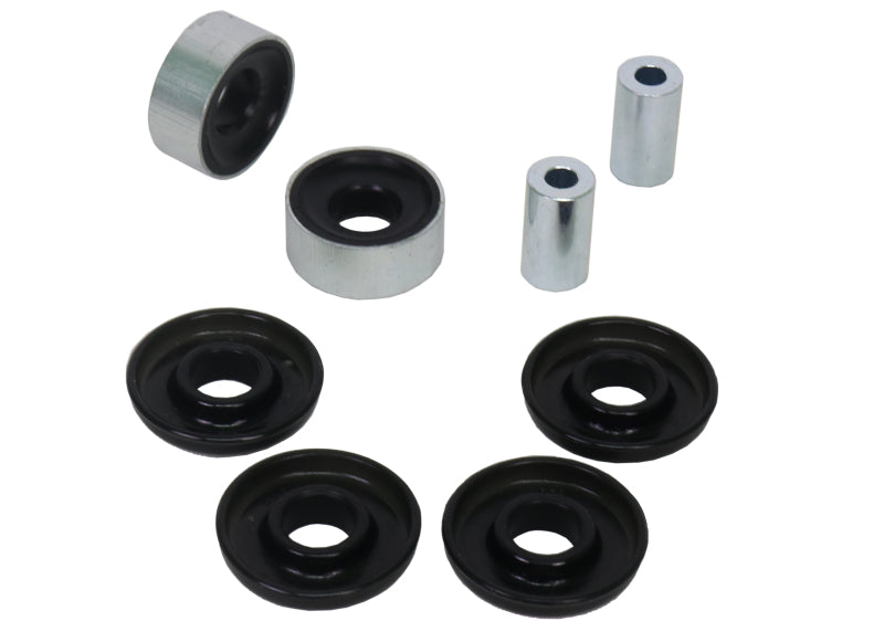 Whiteline-Whiteline 04-11 Chevrolet Aveo LS/LT Front Control Arm Lower Inner Rear Bushing Kit