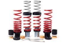 Load image into Gallery viewer, H&amp;R 23004-1 VTF Adjustable Lowering Springs - Side Profile