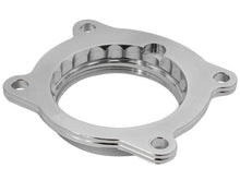 Load image into Gallery viewer, aFe aFe Silver Bullet Throttle Body Spacer 10-14 Chevrolet Camaro V6 3.6L