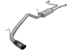Load image into Gallery viewer, aFe aFe MACHForce XP 2.5in Cat-Back Exhaust System w/ Black Tip Nissan Frontier 17-19 V8-5.6L