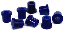 Load image into Gallery viewer, Superpro SuperPro 1962 MG MGB Base Rear Leaf Spring Bushing Kit
