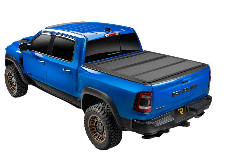 EXT80832-Extang 2024 Toyota Tacoma 5ft Bed Endure ALX-Tonneau Covers - Hard Fold-Extang