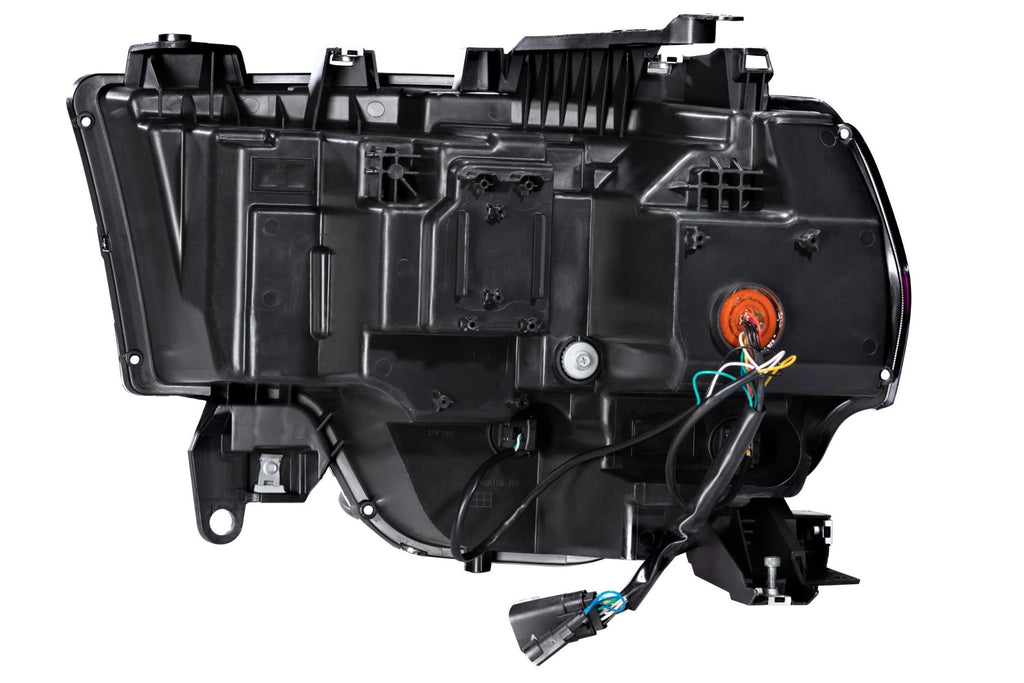LF704-Morimoto XB Hybrid LED Headlights: Ram HD (19+ / Set)-Headlights-Morimoto