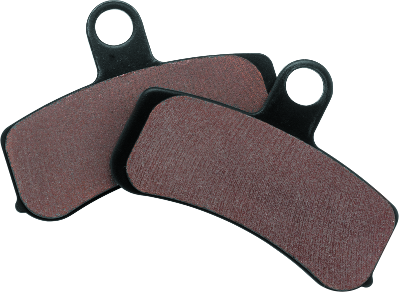 TWP592334-Twin Power 08-14 Softails 08-17 Dyna Sintered Brake Pads Replaces H-D 44082-08, 46363-11 Front-Brake Pads - Performance-TwinPower
