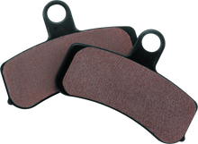 Load image into Gallery viewer, TWP592334-Twin Power 08-14 Softails 08-17 Dyna Sintered Brake Pads Replaces H-D 44082-08, 46363-11 Front-Brake Pads - Performance-TwinPower