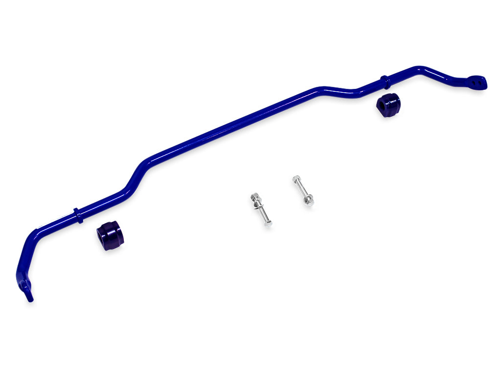 Superpro SuperPro 2006 Audi A3 Quattro Base Rear 24mm 2-Position Adjustable Sway Bar Kit