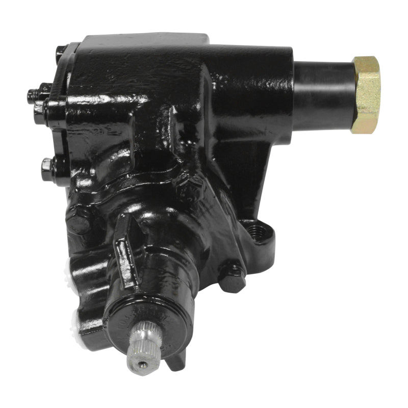 Yukon Gear 05-08 Ford F250/F350 Super Duty Power Steering Gear Box (Input - Splined Single Flat)-Power Steering Pumps-Yukon Gear & Axle