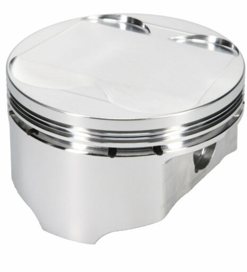 JEP180297-JE Pistons Suzuki DRZ-400 2000-01 Piston Kit-Piston Sets - Powersports-JE Pistons