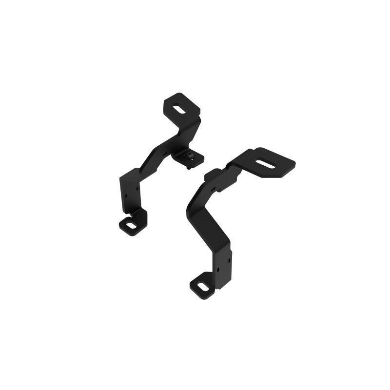 KCL7337-KC HiLiTES 2021+ Ford F150/Raptor/Lightning Gen 3 Pillar / Ditch Bracket Set-Light Mounts-KC HiLiTES