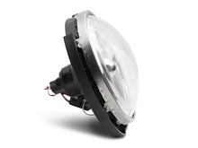 Load image into Gallery viewer, RAXJ121871-Raxiom 07-18 Jeep Wrangler JK LED Halo Headlights- Chrome Housing (Clear Lens)-Headlights-Raxiom