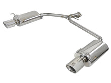 Load image into Gallery viewer, aFe aFe Takeda Exhaust Axle-Back 13 Honda Accord Sport Sedan 2.4L L4