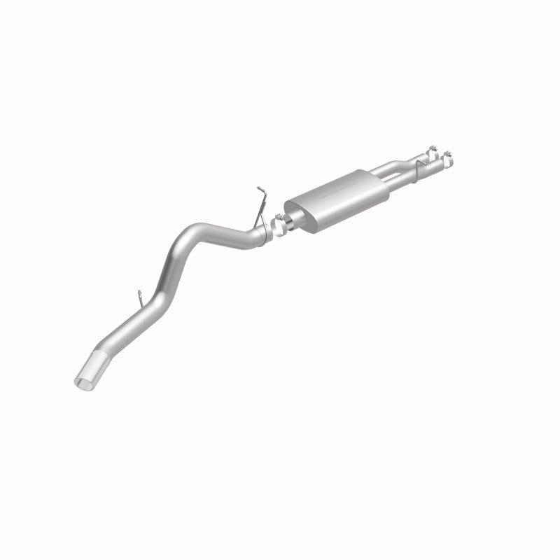 MagnaFlow Sys C/B GM 2500Hd 6.0L Cc/Sb 00-02-Catback-Magnaflow