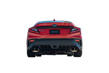 Load image into Gallery viewer, REMRO-TTVB-DM-Remark 2022+ Subaru WRX VB Axle Back Exhaust w/Burnt Stainless Steel Dual Wall Tip-Axle Back-Remark