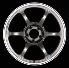 Load image into Gallery viewer, AVNYAT8J22EHB-Advan RG-D2 18x9.5 +22 5-114.3 Machining &amp; Racing Hyper Black Wheel-Wheels - Cast-Advan
