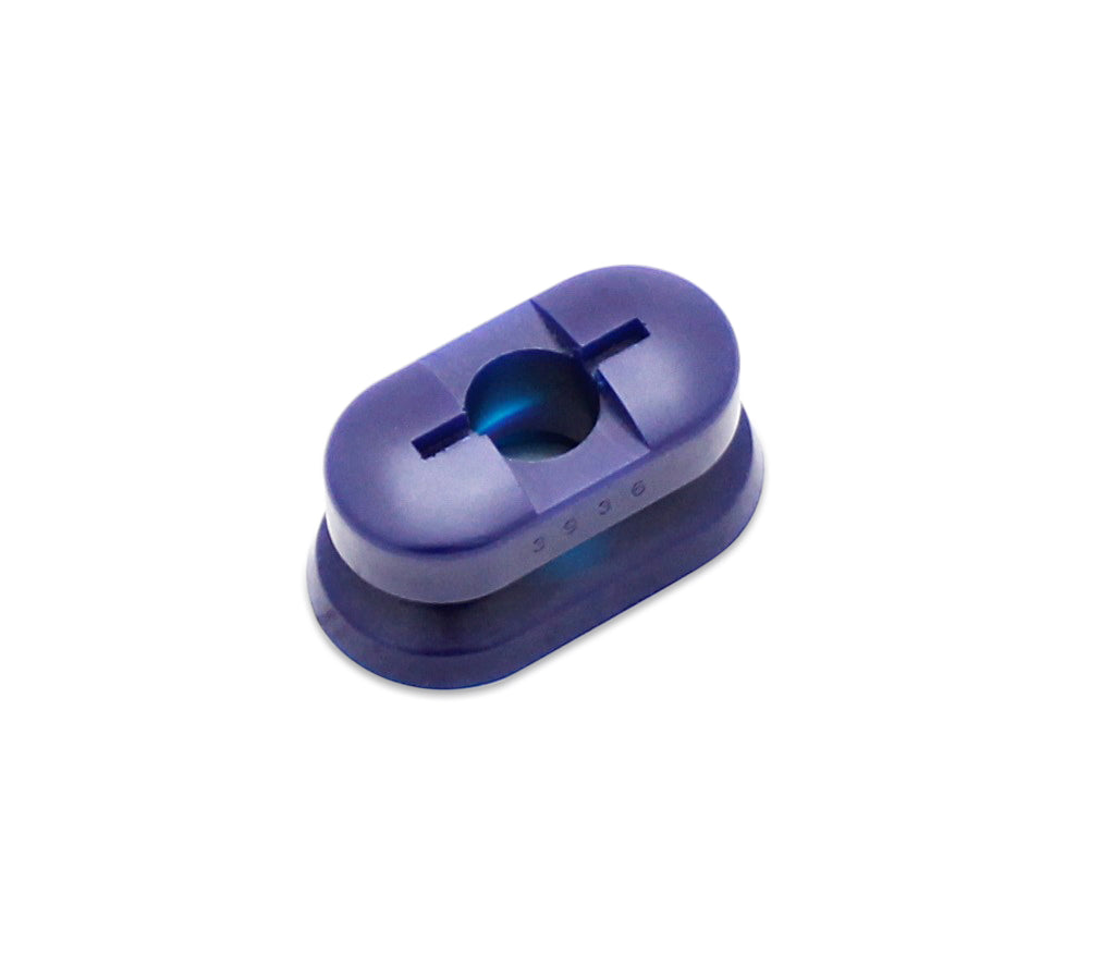 Superpro SuperPro 2012 Hyundai Veloster Base Front Engine Torque Arm Insert Bushing Kit