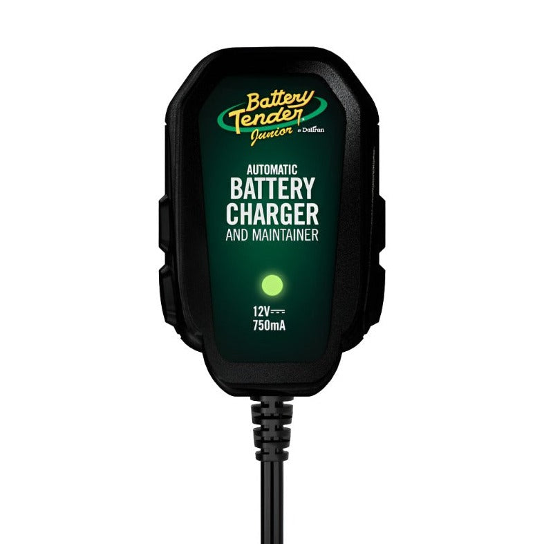 Battery Tender 12V 750mA Battery Charger Junior-Battery Chargers-Battery Tender
