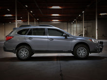 Load image into Gallery viewer, aFe aFe POWER 15-19 Subaru Outback H4 2.5L / H6 3.6L Terra Guard Trail Steps - Black