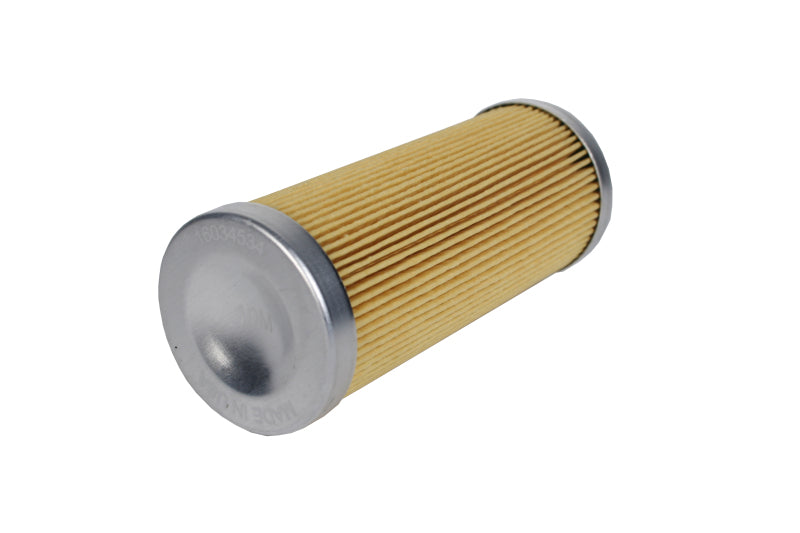 Aeromotive Replacement Pro-Series 10 Micron Fabric Element (for 12310 Filter Assembly)-Fuel Filters-Aeromotive