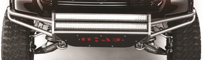 NFBT052LRSP-N-Fab RSP Front Bumper 05-15 Toyota Tacoma - Gloss Black - Direct Fit LED-Bumpers - Steel-N-Fab