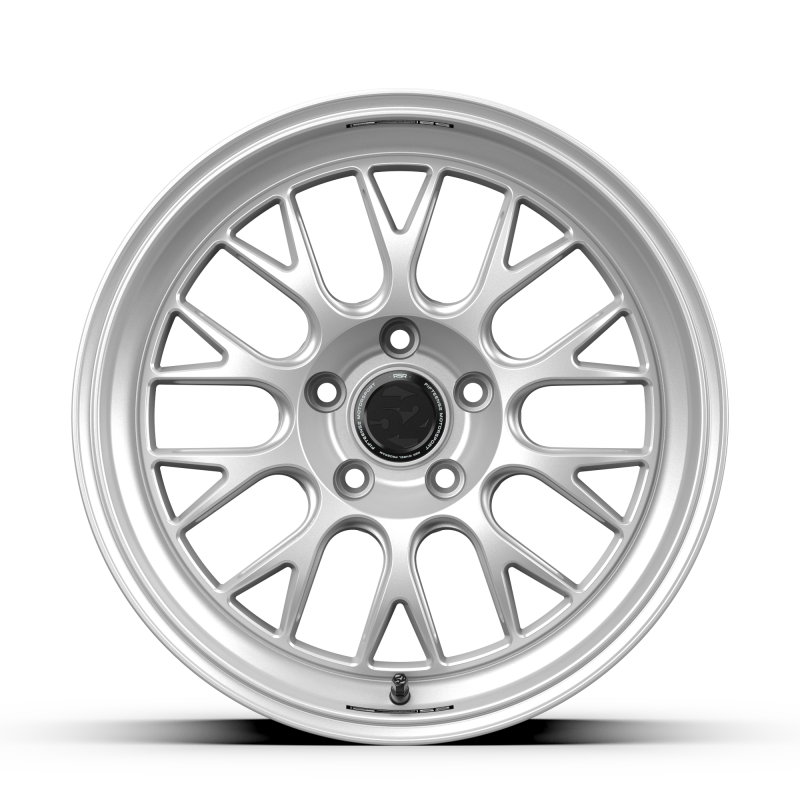 FFTRSHRS-21154+52-fifteen52 Holeshot RSR 20x11 5x114.3 52mm ET 70.5mm Center Bore Radiant Silver-Wheels - Cast-fifteen52