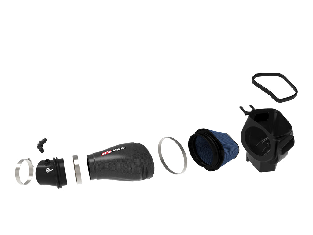 aFe aFe Track Series Carbon Fiber Pro 5R 19-20 Jeep Grand Cherokee Trackhawk 6.2L