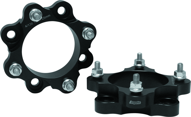 DFR521426-DragonFire Racing 1.5in Wheel Spacer - 4/137-Wheel Spacers & Adapters-DragonFire Racing