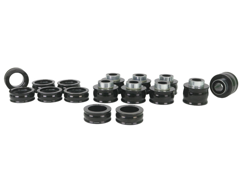 Whiteline-Whiteline 1988 Chevrolet C1500 Body Mount Bushing Set - Extra Cab
